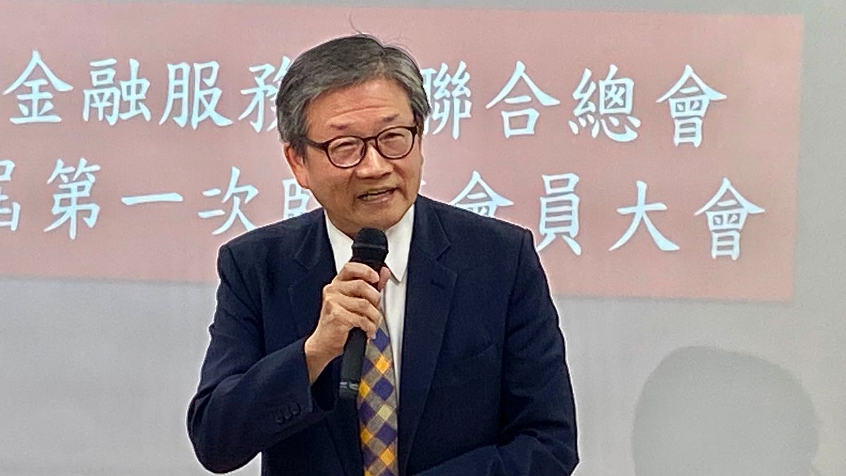 3A級秘書長轉身 金總吳當傑退休、生日願望「未來還有工作」