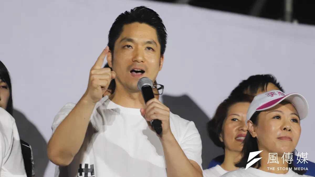 台北市稅收超徵,議員拋「每人普發2萬」!蔣萬安回應了。(資料照,陳品佑攝)
