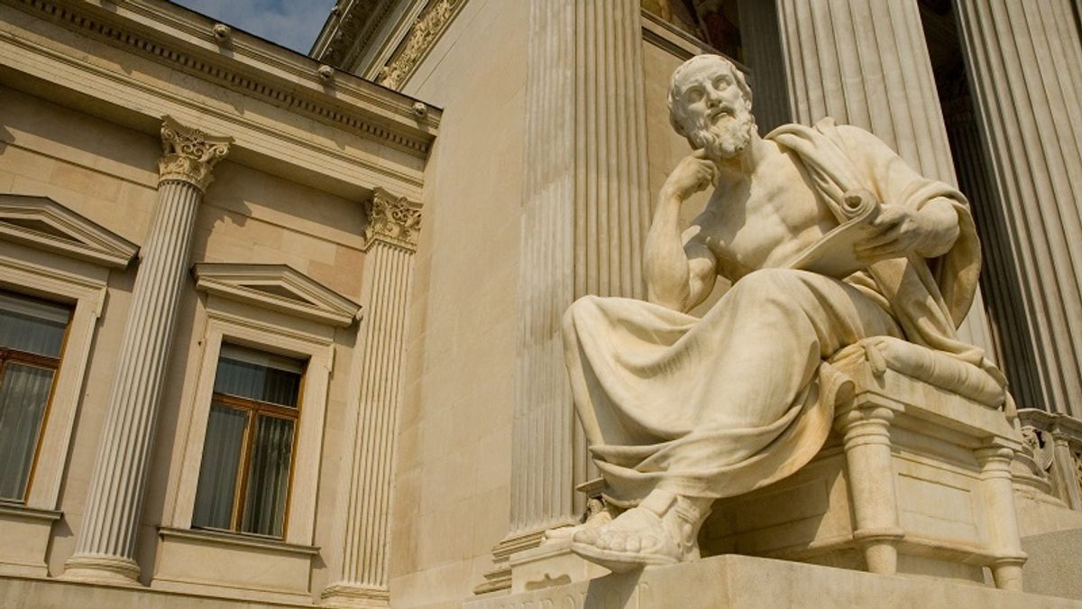 高等教育面臨「空心化」的危機,人文思想系所甚至可能「打烊」。 高等教育面臨「空心化」的危機,人文思想系所甚至可能「打烊」。