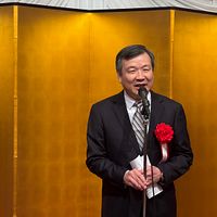 日本台湾親善協会は6日夜、都内で「2025新春互礼会」を開催し多数の国会議員が参加。李逸洋駐日代表も出席。(撮影:黄信維) 日本台湾親善協会は6日夜、都内で「2025新春互礼会」を開催し多数の国会議員が参加。李逸洋駐日代表も出席。(撮影:黄信維)