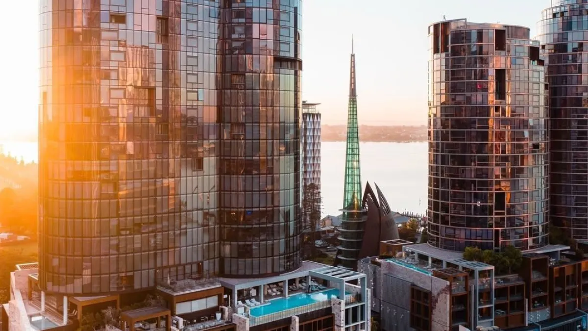 AMTD's Successful Completion of Acquisition of The Ritz-Carlton, Perth, Valued at A$280 Million