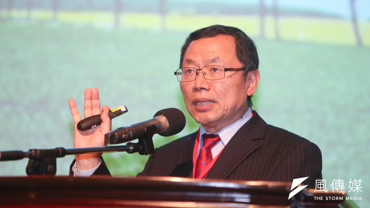 台灣自來水公司董事長郭俊銘表示,台水過去10年裡有8年都是虧損,但是設備更新的腳步不能慢下來,希望可以透過更換管線,改善台灣漏水的情況。(資料照,陳明仁攝)