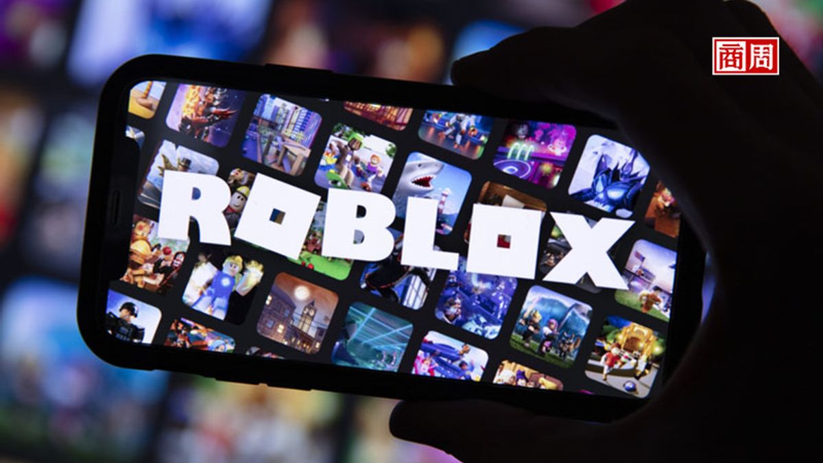 搭上元宇宙與火紅戲劇熱潮,Roblox股價在11月一週內大漲4成。(法新社) 搭上元宇宙與火紅戲劇熱潮,Roblox股價在11月一週內大漲4成。(法新社)