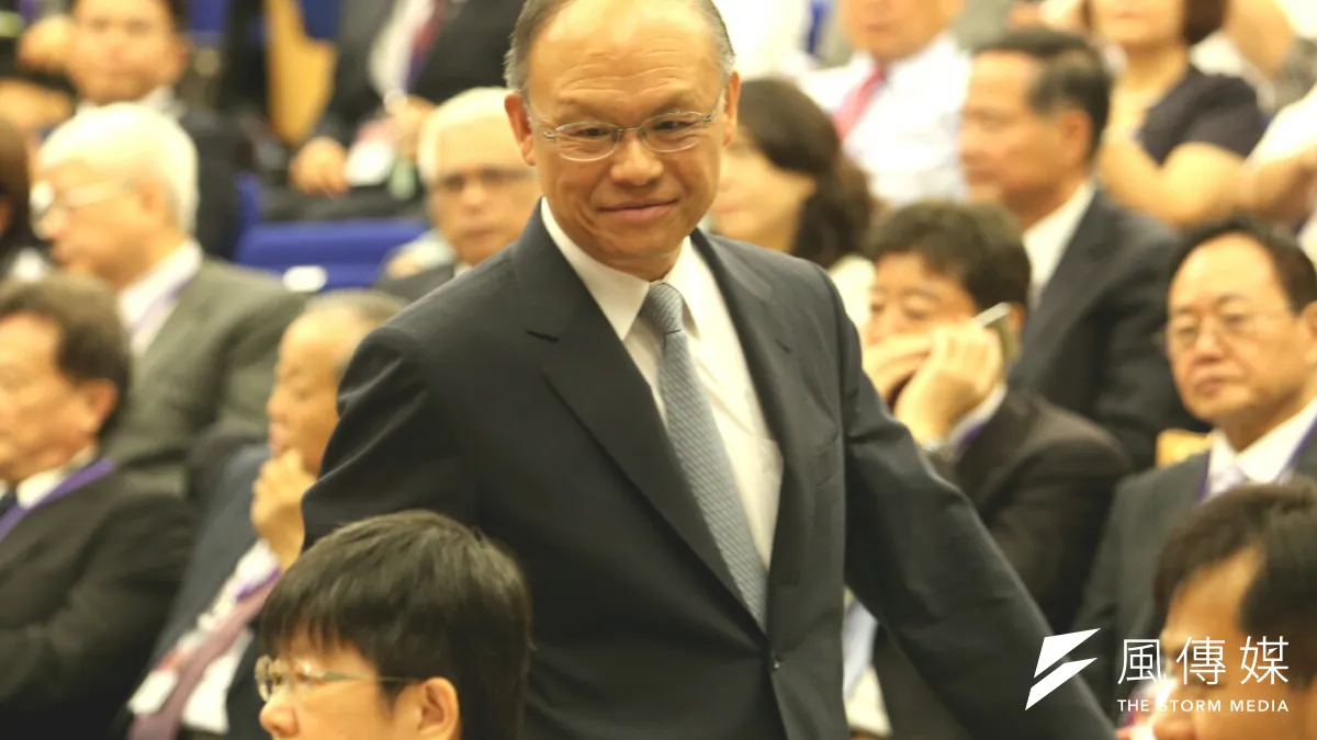 美通過TPA 經部全力爭取加入TPP談判,圖為經濟部長鄧振中。(資料照片,吳逸驊攝)