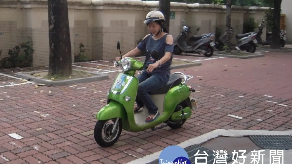 改善空汙 中市3個月汰換近萬輛二行程機車