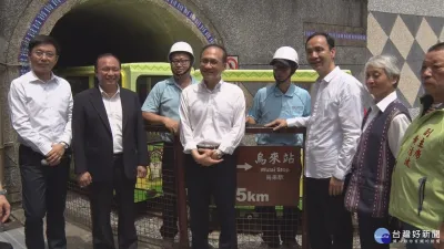 中央地方研擬適法性 烏來台車可望復駛