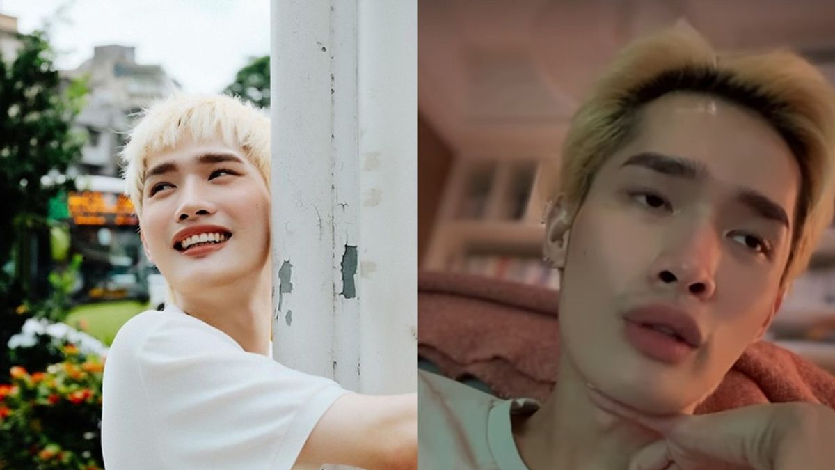 鍾明軒尊重各種政治立場。(圖/翻攝自IG/big_star_ken) 鍾明軒尊重各種政治立場。(圖/翻攝自IG/big_star_ken)