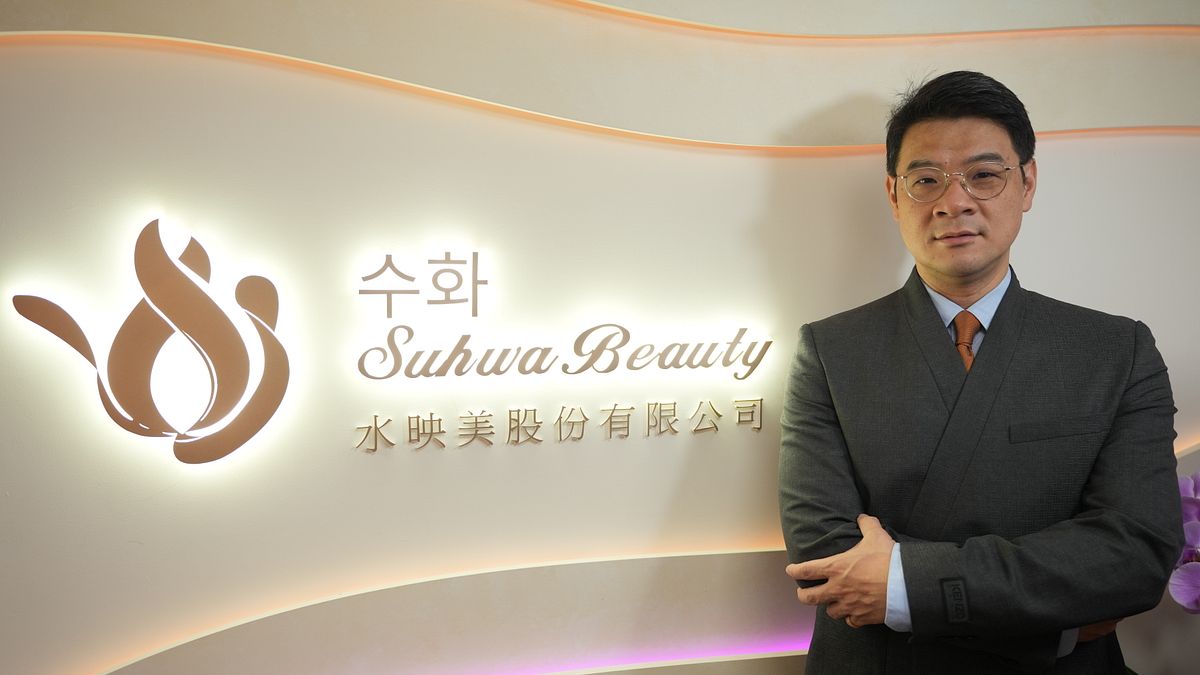 台灣之光!水映美氫芯科技征服義大利 雙艙面膜引爆波隆那美容展