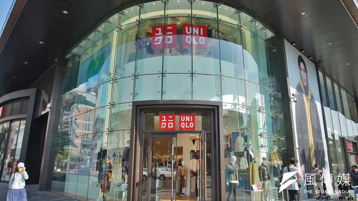 UNIQLO 不僅是服飾品牌,更是一種文化現象。(示意圖/盧逸峰攝)