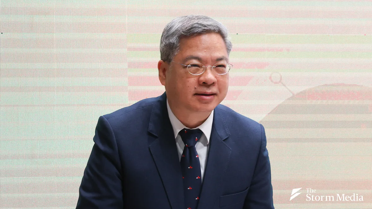 Minister of Economic Affairs Kung Ming-hsin. (Photo / Yen Lin-yu)