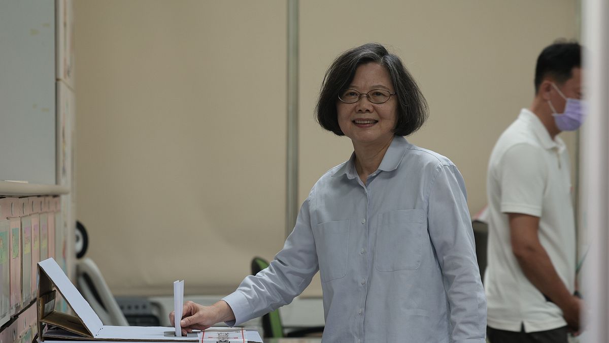 停砍公教年金小英不忍了!他一打二批綠委激化對立:拿國民年金來比是心存惡念