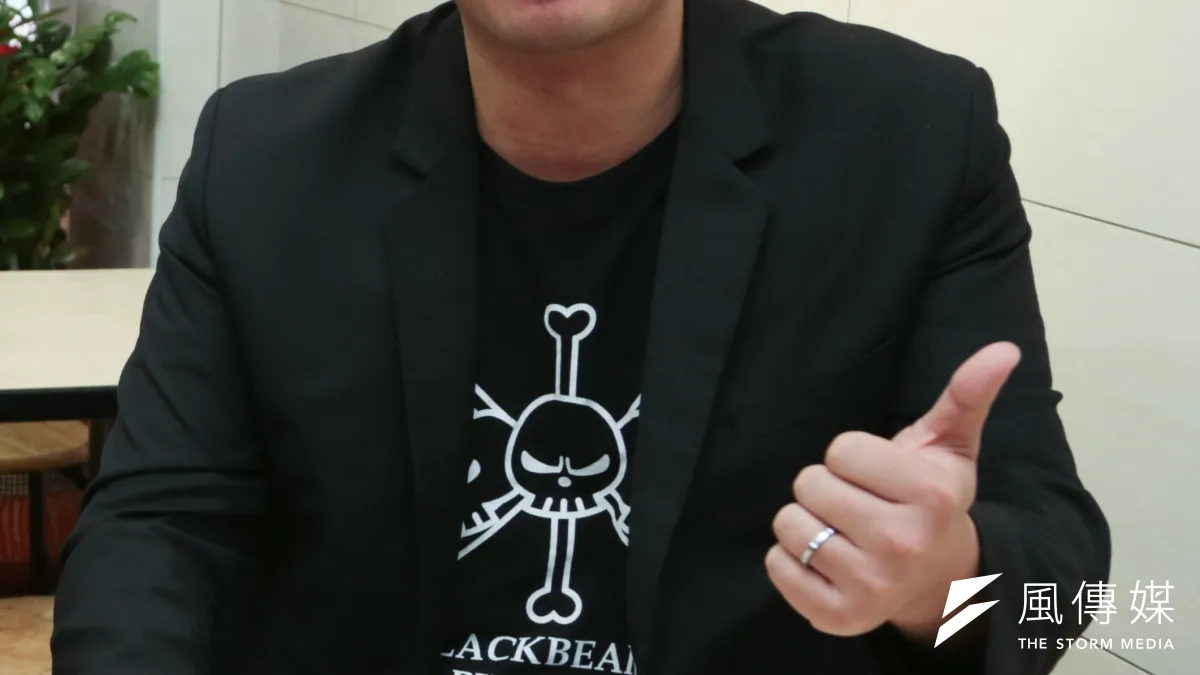 戴季全表示,被柯文哲狠狠地修理了一頓;他離開北市府時碰到北市文化局長倪重華,加開一堂。「感謝市長與局長」。(資料照,余志偉攝)