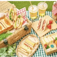 専門店が贈る春の限定コラボパン、大宮のエキナカに一堂に会す。(写真/JR東日本クロスステーション デベロップメントカンパニーPR事務局提供) 専門店が贈る春の限定コラボパン、大宮のエキナカに一堂に会す。(写真/JR東日本クロスステーション デベロップメントカンパニーPR事務局提供)