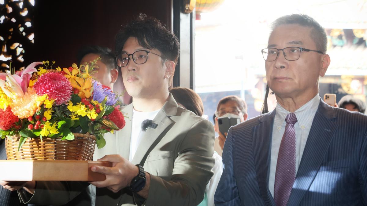 沈伯洋的迴力鏢太強?李永萍揭他參選3大尷尬:國民黨不用動員即可催出選票