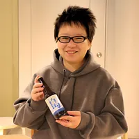 離島出版編集長の何欣潔氏が、日台の離島文化をテーマとした交流イベントを企画。離島を世界への窓口にしたいと願っている。(黄信維撮影) 離島出版編集長の何欣潔氏が、日台の離島文化をテーマとした交流イベントを企画。離島を世界への窓口にしたいと願っている。(黄信維撮影)