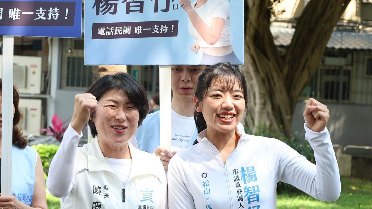 記者不在場自己編故事?楊智伃遭憑空杜撰「開嗆許甫」 粉專酸綠媒假新聞:NCC不罰嗎