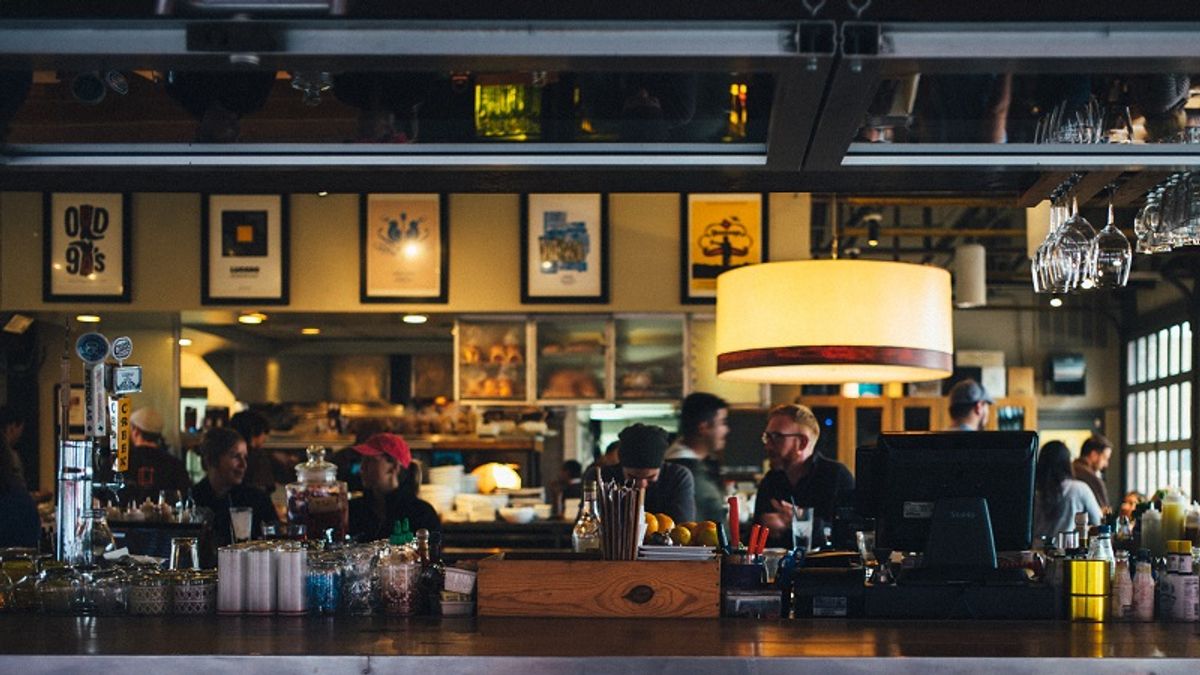 是不是有時候到了國外咖啡廳想點杯客製的咖啡覺得欲言又止呢? (圖/unsplash) 是不是有時候到了國外咖啡廳想點杯客製的咖啡覺得欲言又止呢? (圖/unsplash)