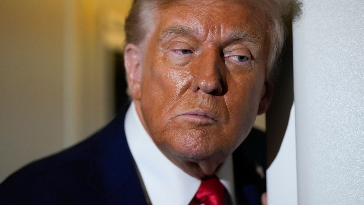 アメリカ大統領トランプ氏は、10月1日から「すべての新薬と特許薬品」に対し高率な関税を課すと発表した。(写真/AP通信提供) アメリカ大統領トランプ氏は、10月1日から「すべての新薬と特許薬品」に対し高率な関税を課すと発表した。(写真/AP通信提供)