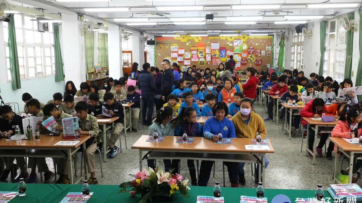 力抗私立學校競爭 溪陽國中秀教學績效引新生