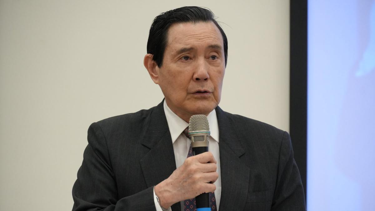 警告金溥聰?馬英九大姊「救弟簡訊」曝光 他揭黨主席延長賽開打:真相漸浮現