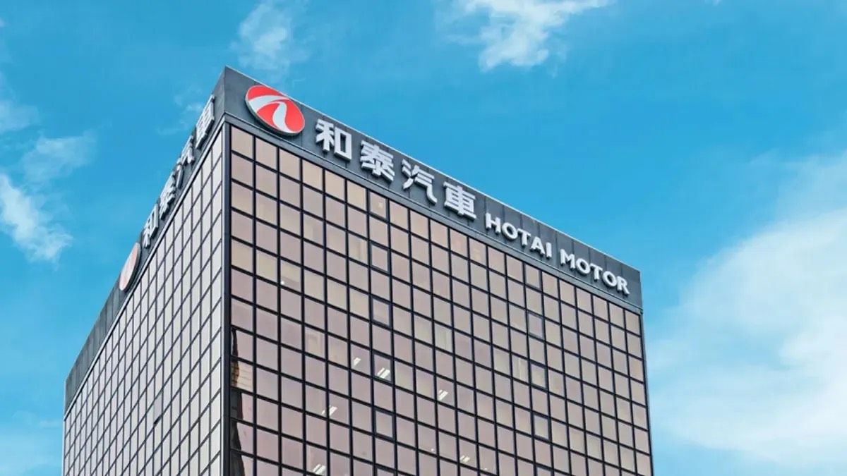 車市回溫了嗎?和泰車力拚全年市占逼近4成:16.5萬輛銷售目標不變