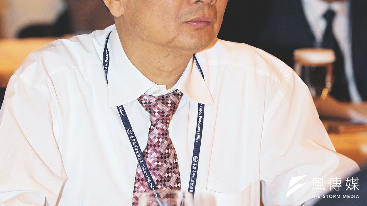 周章欽是否會退休,影響到全台檢察長的人事布局。(新新聞資料照) 周章欽是否會退休,影響到全台檢察長的人事布局。(新新聞資料照)