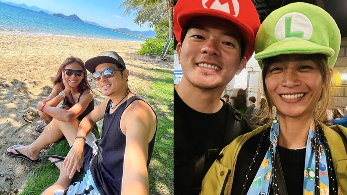 宥勝老婆慈惠當年曾傳訊向受害者道歉。(圖/翻攝自FB/宥勝之旅) 宥勝老婆慈惠當年曾傳訊向受害者道歉。(圖/翻攝自FB/宥勝之旅)