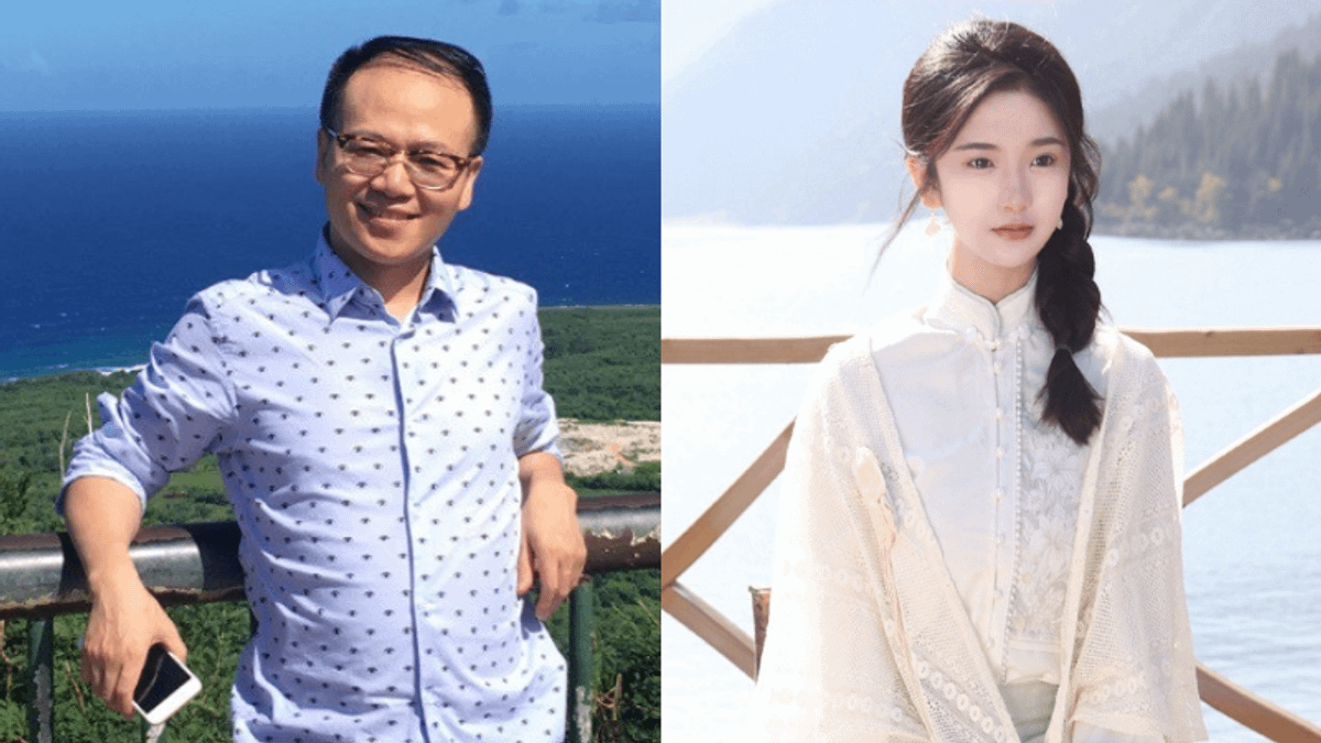 曾在周星馳電影《美人魚》飾演「鄭總」的鄭冀峰,近日因涉嫌在選角期間猥褻多名未成年兒童遭逮捕。女星闞琳娜昨日在微博發文,她12歲時也遭鄭冀峰性騷。(圖/翻攝自微博) 曾在周星馳電影《美人魚》飾演「鄭總」的鄭冀峰,近日因涉嫌在選角期間猥褻多名未成年兒童遭逮捕。女星闞琳娜昨日在微博發文,她12歲時也遭鄭冀峰性騷。(圖/翻攝自微博)