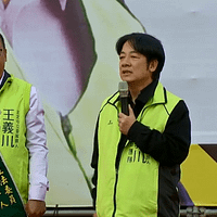 王義川氏が黄国昌氏と対立、民進党主席の頼清徳総統には対処能力がない。(写真/王義川Facebookライブ動画より) 王義川氏が黄国昌氏と対立、民進党主席の頼清徳総統には対処能力がない。(写真/王義川Facebookライブ動画より)