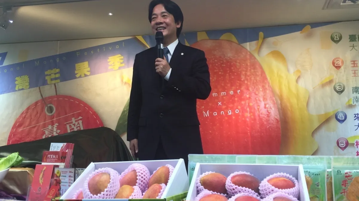 芒果產量供不應求 外銷訂單較去年少近7成
