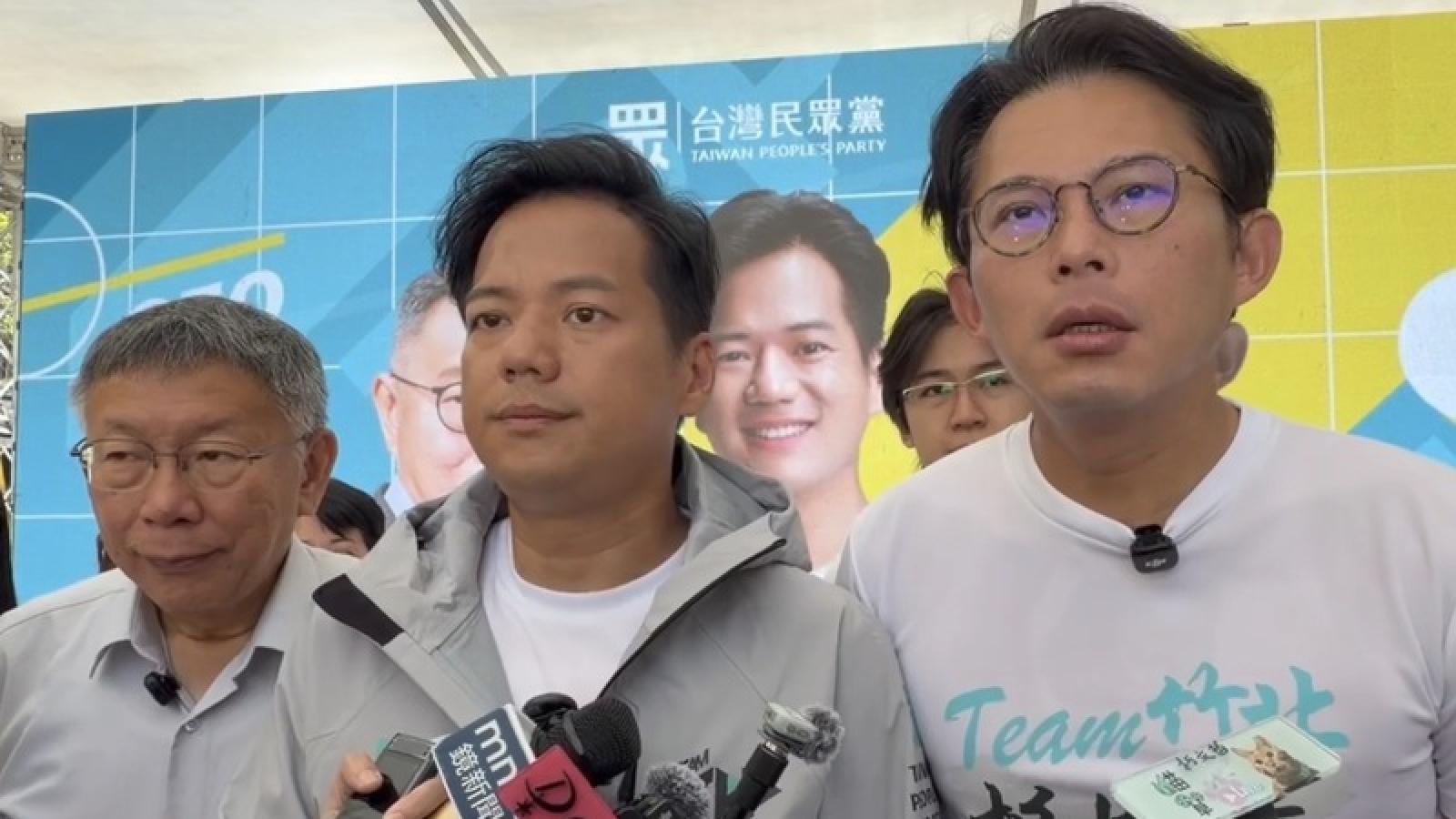 韓國瑜國慶脫稿開炮「假民主真獨裁」 黃國昌大讚:說出許多台灣人心聲
