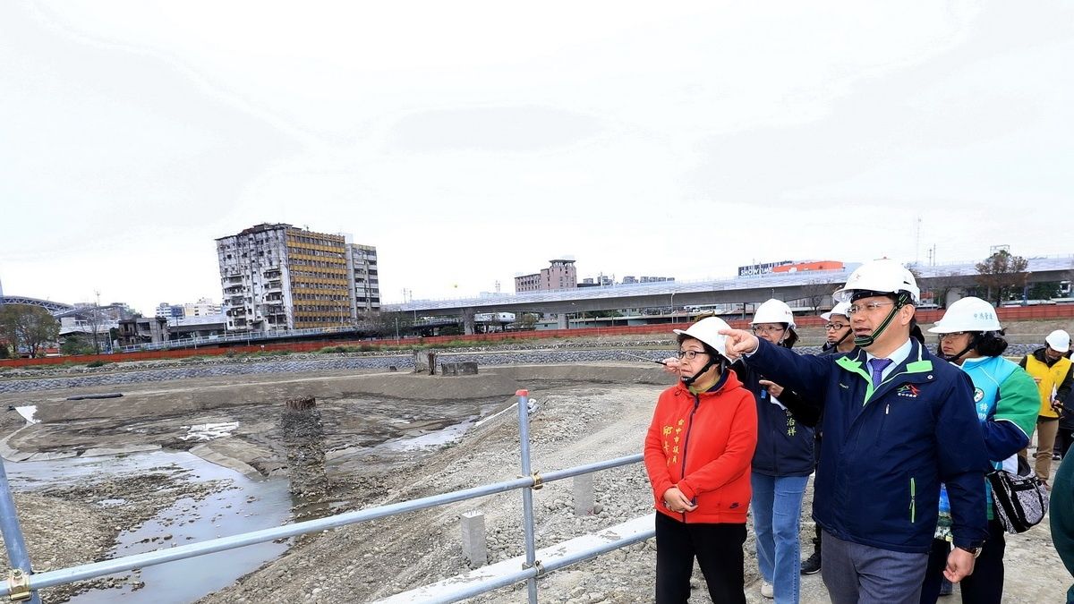 重現舊城最閃亮珍珠 中市將活化台中糖廠 重現舊城最閃亮珍珠 中市將活化台中糖廠