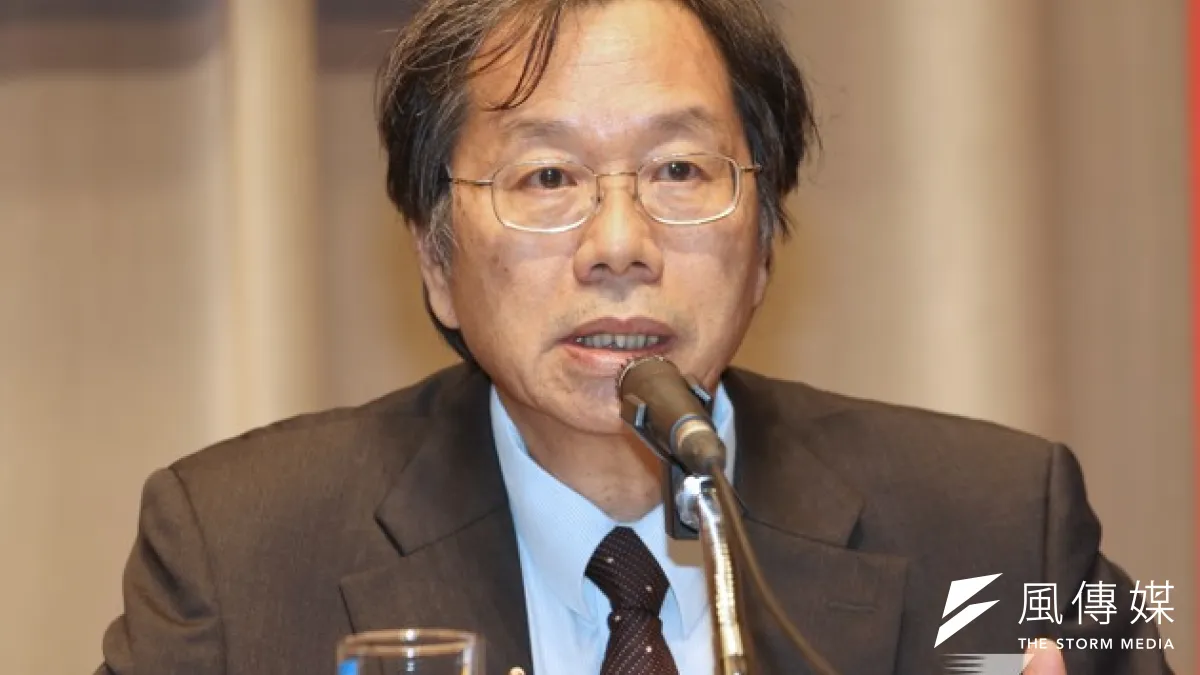 劣質豬油風暴延燒,行政院政務委員蔣丙煌今(13)日邀集相關部會,討論進口豬油關稅調整並全面檢視相關油品關稅。(吳逸驊攝)
