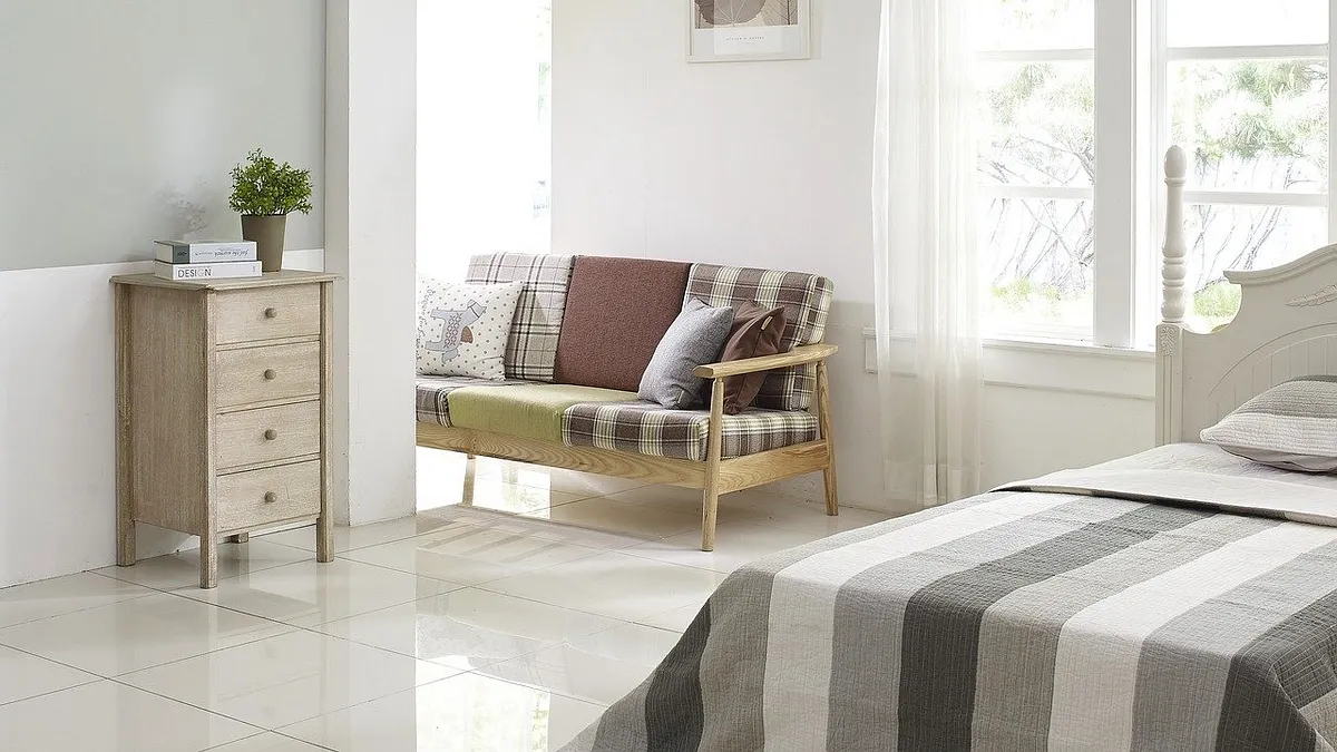 炎炎夏日燥熱難耐,不妨試試改變居家設計、轉換心情吧!(示意圖/取自pixabay )