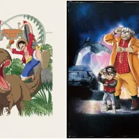 ユニバーサル・スタジオ・ジャパンは開業25周年を記念し、人気アニメと名作映画アトラクションが融合した特別な限定コラボグッズを2026年9月9日より発売する。(写真/USJ PR事務局提供) ユニバーサル・スタジオ・ジャパンは開業25周年を記念し、人気アニメと名作映画アトラクションが融合した特別な限定コラボグッズを2026年9月9日より発売する。(写真/USJ PR事務局提供)