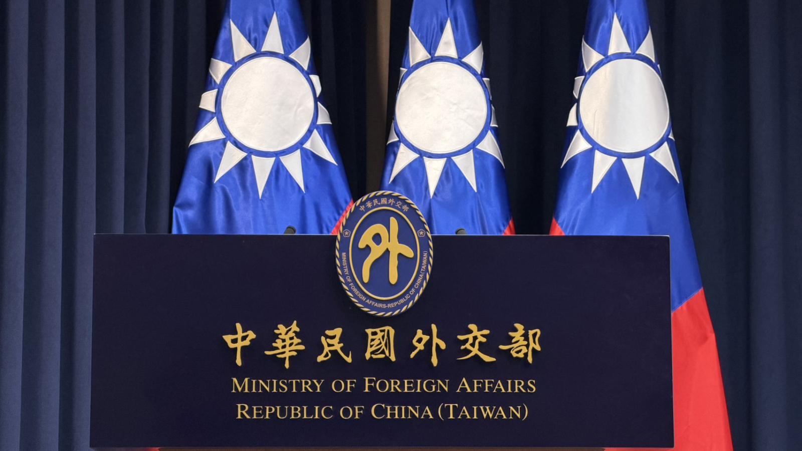 中國稱將聯合印尼海軍在台灣東部海域演練 外交部:只有北京才會惡意尋釁