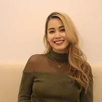 日本で活躍する歌手および作詞作曲家のPey-ling(ペイリン)。(黄信維撮影) 日本で活躍する歌手および作詞作曲家のPey-ling(ペイリン)。(黄信維撮影)