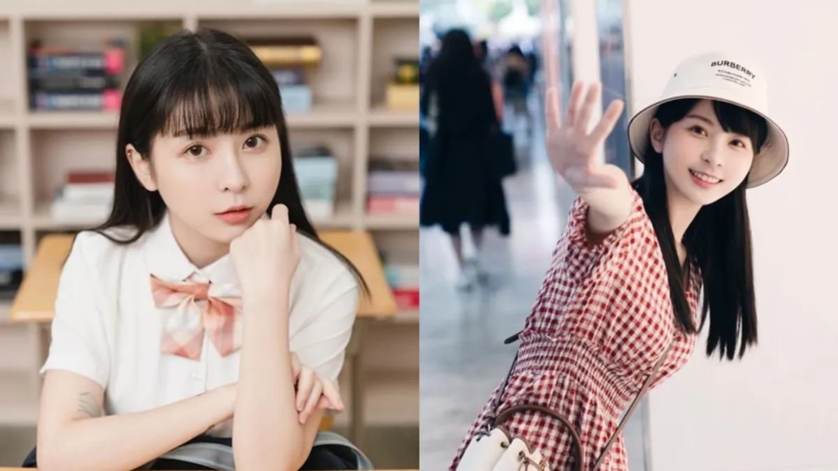 胎尼的日本AV出道作毛片慘遭外流!(圖/翻攝自IG/tiny219__) 胎尼的日本AV出道作毛片慘遭外流!(圖/翻攝自IG/tiny219__)