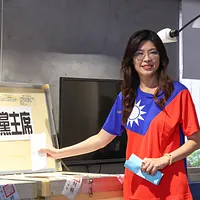 鄭麗文氏(写真)が国民党主席に当選し、党内の親中派が全面的に権力を掌握する時代の到来を告げた。(写真/顏麟宇撮影) 鄭麗文氏(写真)が国民党主席に当選し、党内の親中派が全面的に権力を掌握する時代の到来を告げた。(写真/顏麟宇撮影)