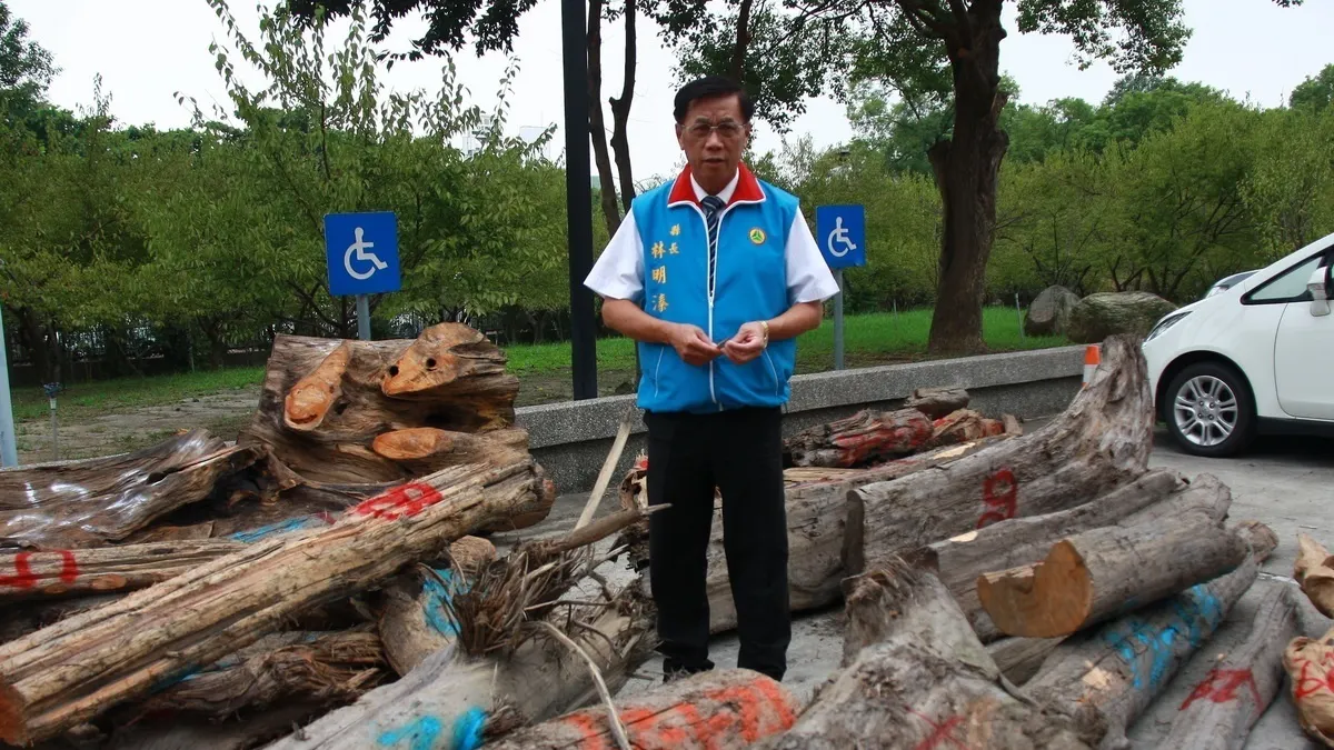 承包步道修復工程掩護 山老鼠內神通外鬼獲利上億 承包步道修復工程掩護 山老鼠內神通外鬼獲利上億