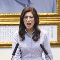 國民黨主席鄭麗文17日於國民黨中央召開記者會說明訪美成果。(資料照,顏麟宇攝) 國民黨主席鄭麗文17日於國民黨中央召開記者會說明訪美成果。(資料照,顏麟宇攝)