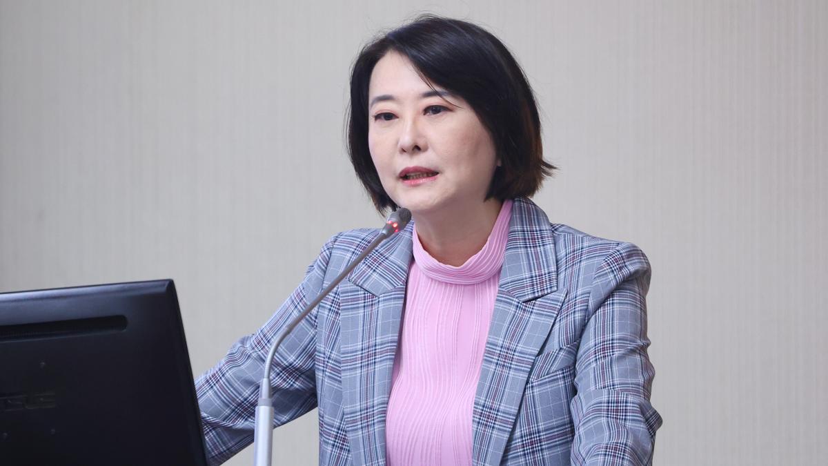 爆林飛帆找卓榮泰喬貸款挨告誹謗 王鴻薇北院開庭曝「吹哨者」是他