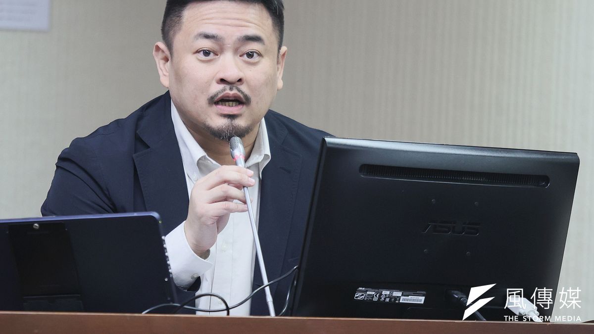 勞動部長洪申翰4日首度至立法院備詢。(資料照,柯承惠攝) 勞動部長洪申翰4日首度至立法院備詢。(資料照,柯承惠攝)