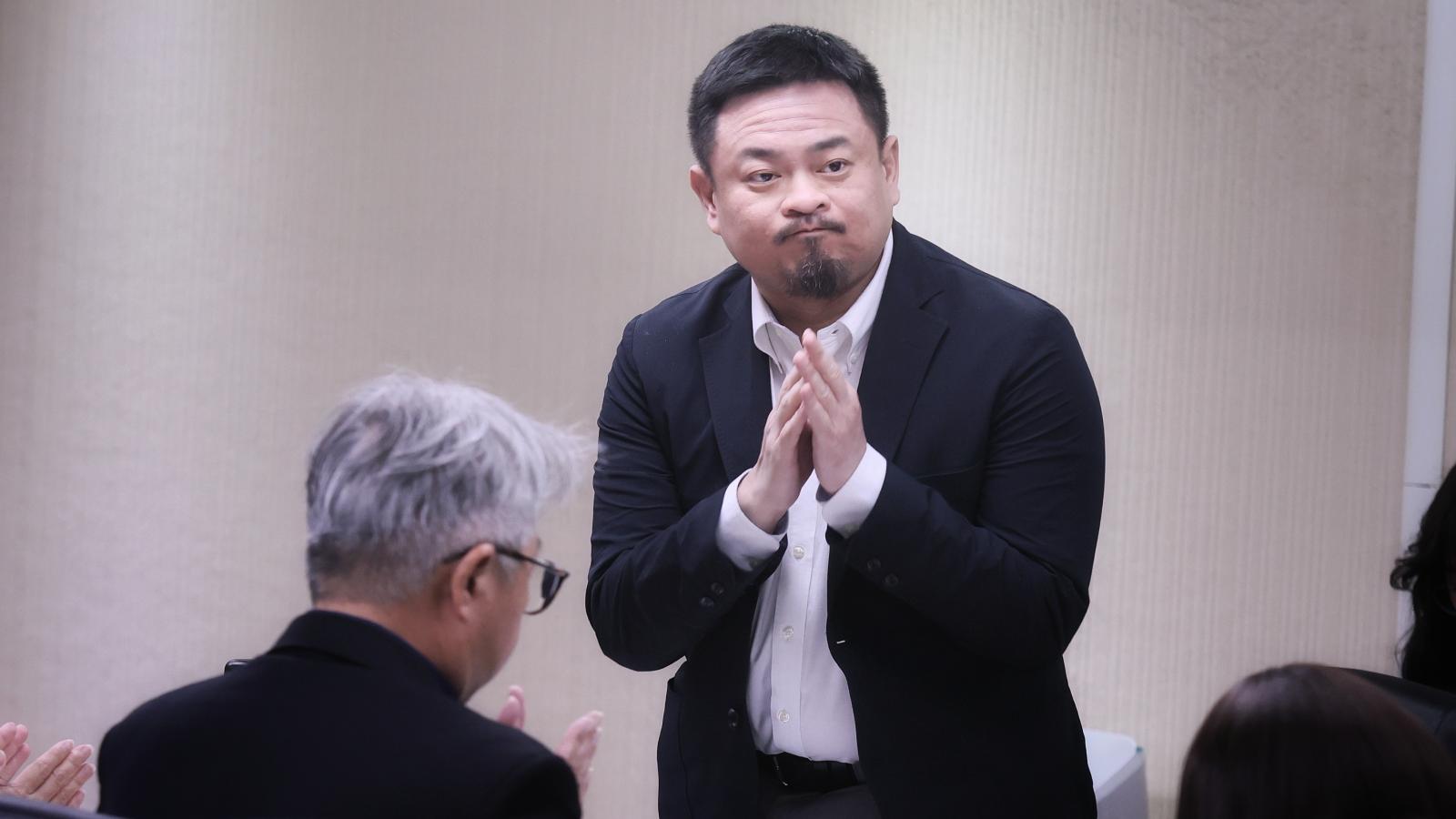 洪申翰訪大陸踩台獨紅線?曾於臉書提「兩國論」、「希望台灣成為正常國家」