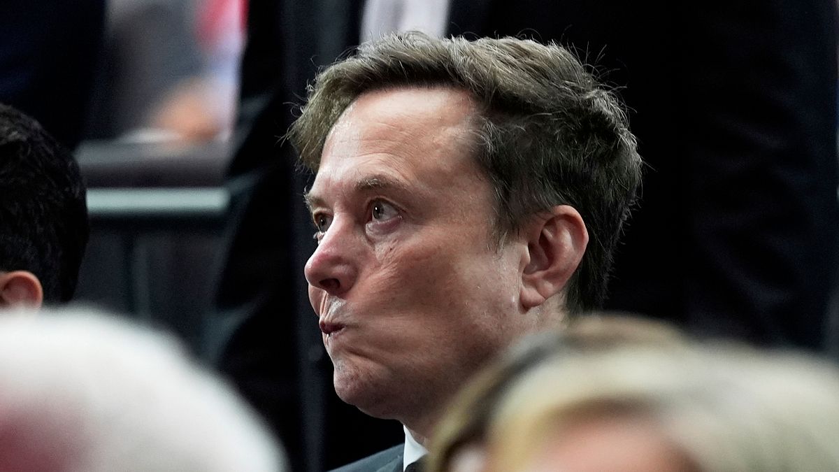 X收到1.2億歐元罰單,老闆馬斯克開罵:歐盟就是「令人厭惡的怪物」,應該原地解散!