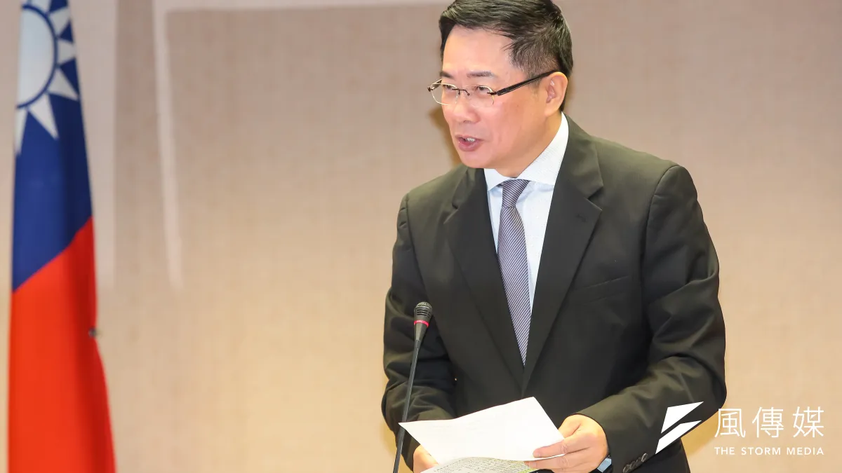 雄三誤射事件,結論竟是要查國民黨政策執行長蔡正元「洩密」?(資料照/顏麟宇攝)