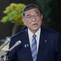 首相、石破茂氏が辞任を決断した。(AP通信) 首相、石破茂氏が辞任を決断した。(AP通信)