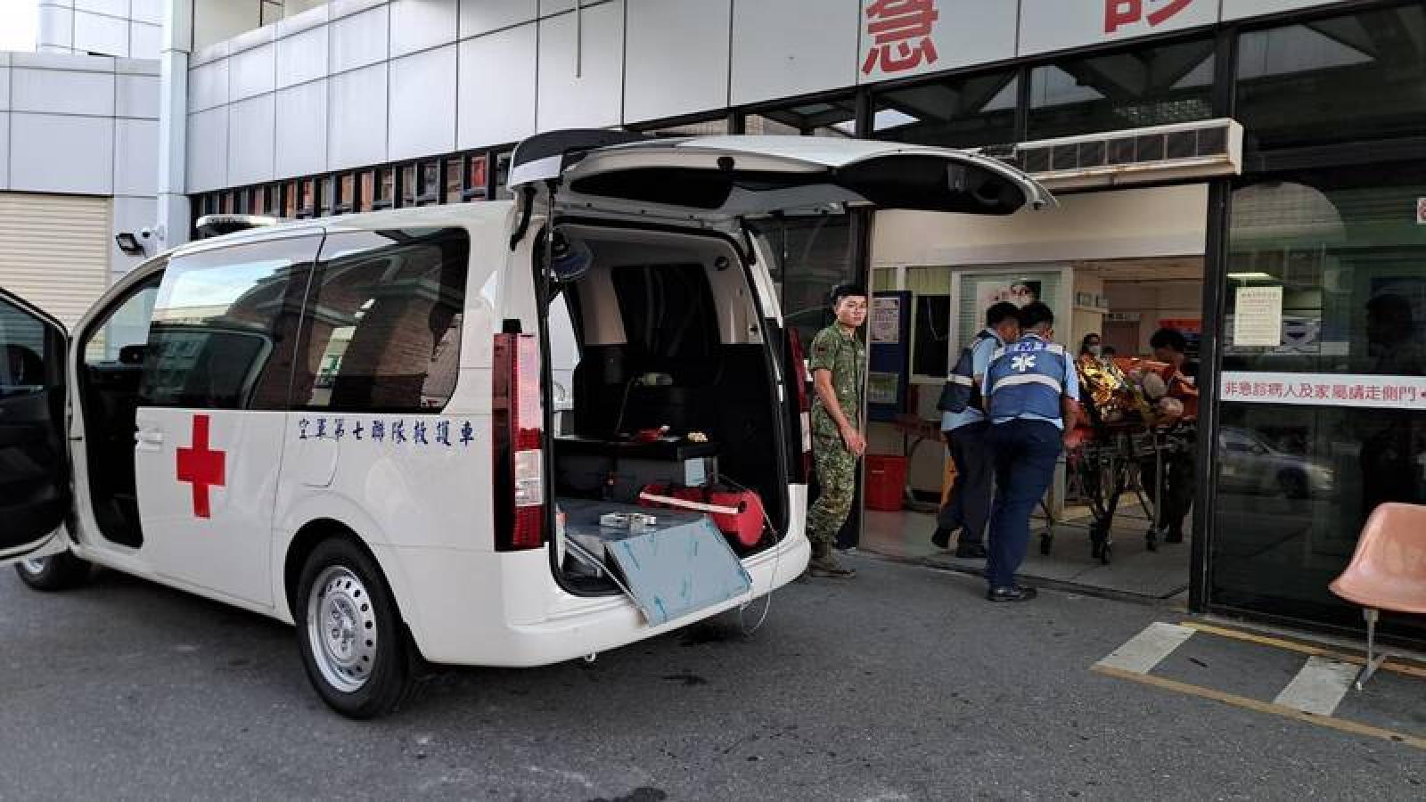 觀點投書:從國軍油料單位工安事故,反思國防部的「減法施政」!