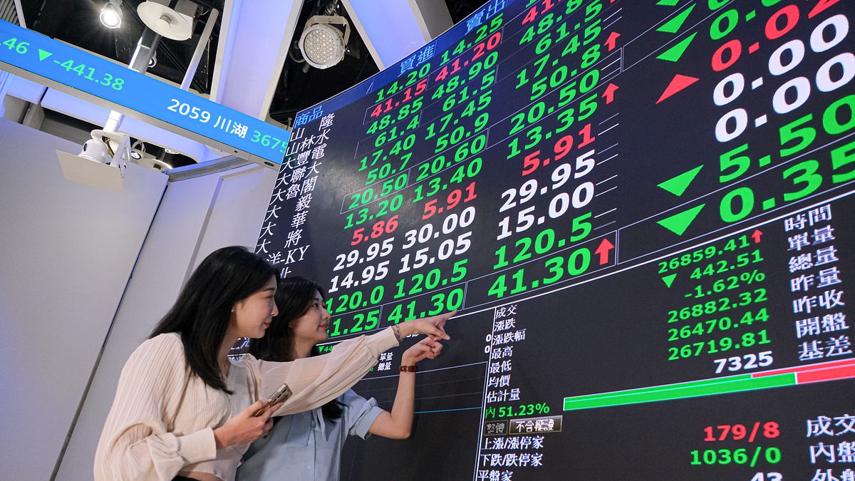 內資真軋爆外資了!ETF集結小蝦米變大鯨魚 專家曝主力還沒退:甚至軋空外資融券