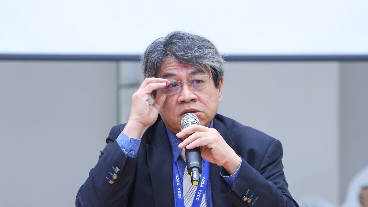 器捐中心董事長李明哲。(資料照/顏麟宇攝) 器捐中心董事長李明哲。(資料照/顏麟宇攝)